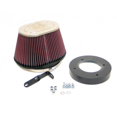 K&n Filtro De Aire 57i Kit Nissan 200sx 2.0l L4 F/I  Año:1997  Obs.: Non-Us
