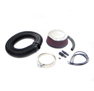 K&n Filtro De Aire 57i Kit Seat Cordoba 1.6l L4 F/I  Año:2000  Obs.: 75bhp