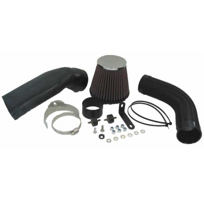 K&n Filtro De Aire 57i Kit Peugeot 206 1.6l L4 F/I  Año:2000  Obs.: 16v