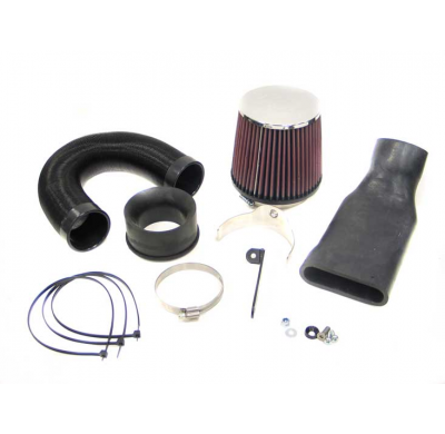 K&n Filtro De Aire 57i Kit Bmw 316i 1.9l L4 F/I  Año:1999  Obs.: All