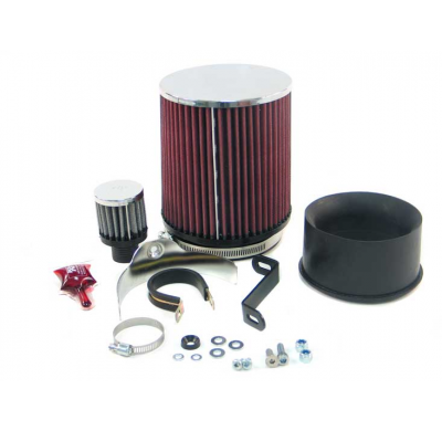 K&n Filtro De Aire 57i Kit Bmw Z3 3.2l L6 F/I  Año:1998  Obs.: Non-Us, 321bhp