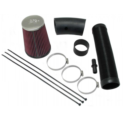 K&n Filtro De Aire 57i Kit Peugeot 306 2.0l L4 F/I  Año:1999  Obs.: 132bhp