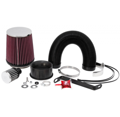 K&n Filtro De Aire 57i Kit Seat Toledo Ii 2.3l V5 F/I  Año:2000  Obs.: 150bhp