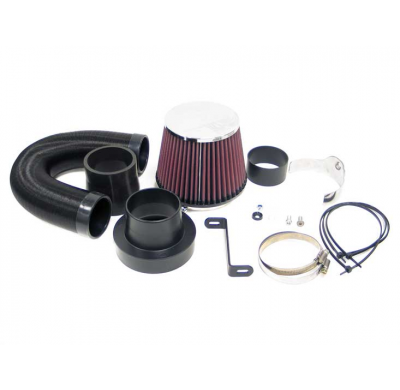 K&n Filtro De Aire 57i Kit Renault Clio Ii 2.0l L4 F/I  Año:2005  Obs.: All