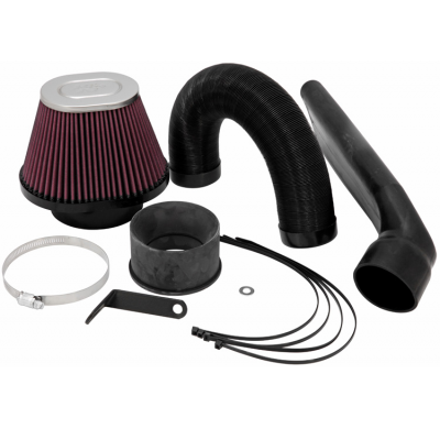 K&n Filtro De Aire 57i Kit Mazda Miata 1.8l L4 F/I  Año:1999  Obs.: Non-Us, 140bhp