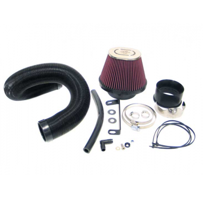 K&n Filtro De Aire 57i Kit Ford Focus St170 2.0l L4 F/I  Año:2002  Obs.: All