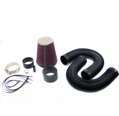 K&n Filtro De Aire 57i Kit Renault Megane I 2.0l L4 F/I  Año:1998  Obs.: 16v