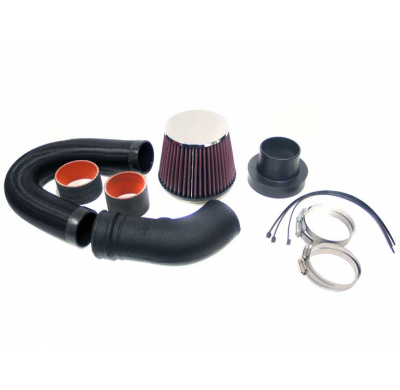 K&n Filtro De Aire 57i Kit Hyundai Coupe 2.0l L4 F/I  Año:2003  Obs.: W/O Mass Air