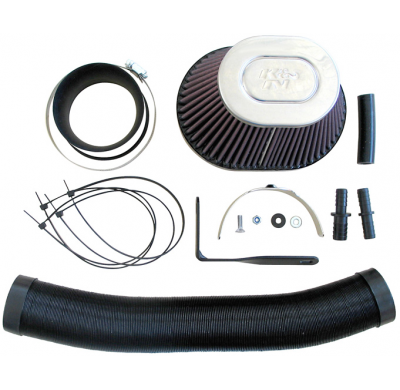 K&n Filtro De Aire 57i Kit Ford Mondeo Ii 1.8l L4 F/I  Año:2000  Obs.: All