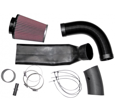 K&n Filtro De Aire 57i Kit Peugeot 306 1.8l L4 F/I  Año:2002  Obs.: 16v