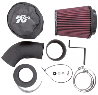 K&n Filtro De Aire 57i Kit Alfa Romeo 156 3.2l V6 F/I  Año:2006  Obs.: All