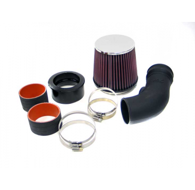 K&n Filtro De Aire 57i Kit Hyundai Coupe 2.7l V6 F/I  Año:2002  Obs.: All