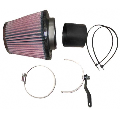 K&n Filtro De Aire 57i Kit Opel Vectra B 2.2l L4 Dsl  Año:2000  Obs.: All