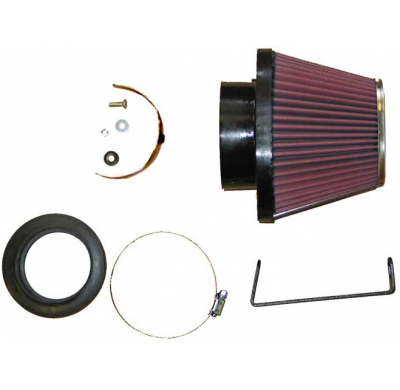 K&n Filtro De Aire 57i Kit Bmw 316i 1.6l L4 F/I  Año:2002  Obs.: 115bhp