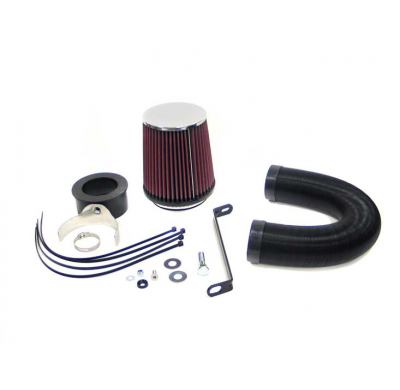 K&n Filtro De Aire 57i Kit Seat Ibiza Iv 2.0l L4 F/I  Año:2003  Obs.: All