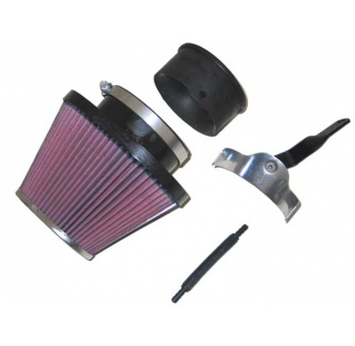 K&n Filtro De Aire 57i Kit Audi A4 2.5l V6 Dsl  Año:2002  Obs.: All