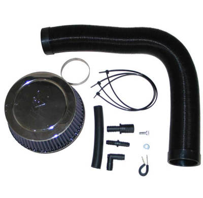 K&n Filtro De Aire 57i Kit Volkswagen Polo 1.4l L4 F/I  Año:2001  Obs.: Type 6n2 60bhp
