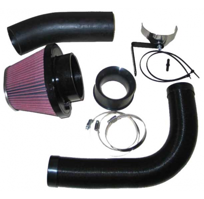 K&n Filtro De Aire 57i Kit Seat Ibiza Iii 1.9l L4 Dsl  Año:2001  Obs.: Exc. 68bhp