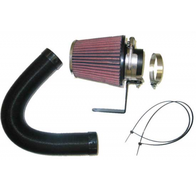 K&n Filtro De Aire 57i Kit Hyundai Getz 1.3l L4 F/I  Año:2003  Obs.: All