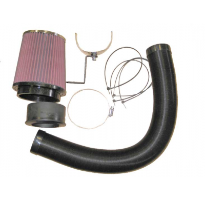 K&n Filtro De Aire 57i Kit Volvo S40 I 2.0l L4 F/I  Año:2002  Obs.: 136bhp