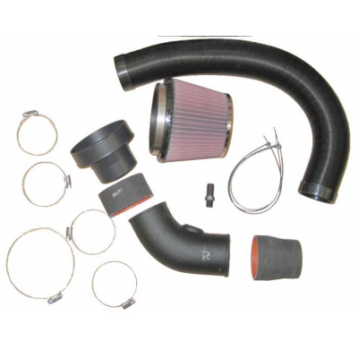 K&n Filtro De Aire 57i Kit Hyundai Coupe 1.6l L4 F/I  Año:2005  Obs.: All