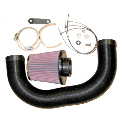 K&n Filtro De Aire 57i Kit Fiat Punto 1.2l L4 F/I  Año:2003  Obs.: 80bhp, 16v, From 7/03