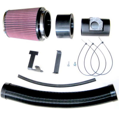 K&n Filtro De Aire 57i Kit Toyota Verso 1.6l L4 F/I  Año:2009  Obs.: All