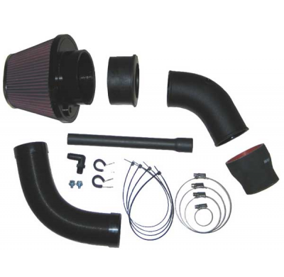 K&n Filtro De Aire 57i Kit Opel Meriva 1.6l L4 F/I  Año:2005  Obs.: Exc. Turbo