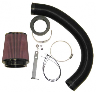 K&n Filtro De Aire 57i Kit Peugeot 407 2.0l L4 Dsl  Año:2005  Obs.: All