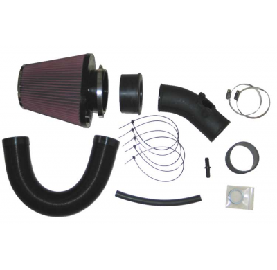 K&n Filtro De Aire 57i Kit Mazda 6 1.8l L4 F/I  Año:2009  Obs.: All