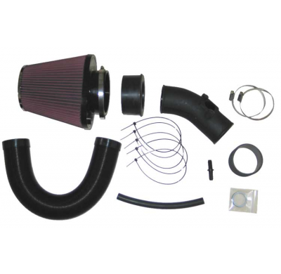 K&n Filtro De Aire 57i Kit Mazda 6 2.3l L4 F/I  Año:2005  Obs.: Non-Us