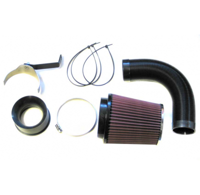 K&n Filtro De Aire 57i Kit Opel Vectra C 1.9l L4 Dsl  Año:2007  Obs.: All