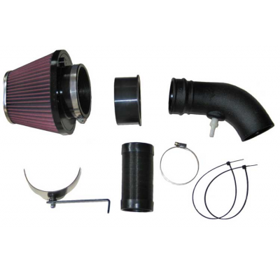 K&n Filtro De Aire 57i Kit Ford Mondeo Iii 2.0l L4 Dsl  Año:2005  Obs.: 115bhp, W/O Mass Air