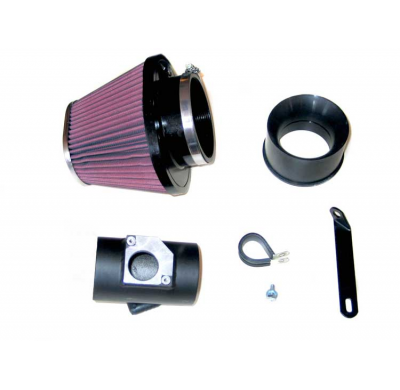 K&n Filtro De Aire 57i Kit Subaru Impreza Wrx Sti 2.5l H4 F/I  Año:2005  Obs.: All
