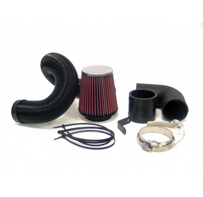 K&n Filtro De Aire 57i Kit Volkswagen Polo 1.4l L3 Dsl  Año:1999  Obs.: All
