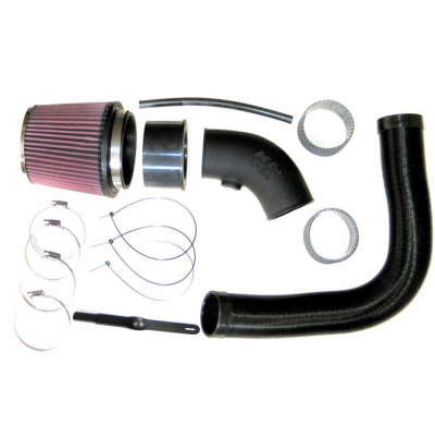 K&n Filtro De Aire 57i Kit Bmw 116i 1.6l L4 F/I  Año:2005  Obs.: All