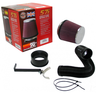 K&n Filtro De Aire 57i Kit Bmw 120i 2.0l L4 F/I  Año:2011  Obs.: All