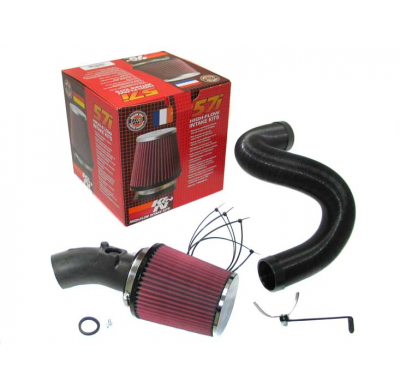 K&n Filtro De Aire 57i Kit Mazda Mx-5 Iii 1.8l L4 F/I  Año:2005  Obs.: All