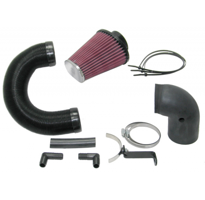 K&n Filtro De Aire 57i Kit Daihatsu Sirion 1.0l L3 F/I  Año:2005  Obs.: All