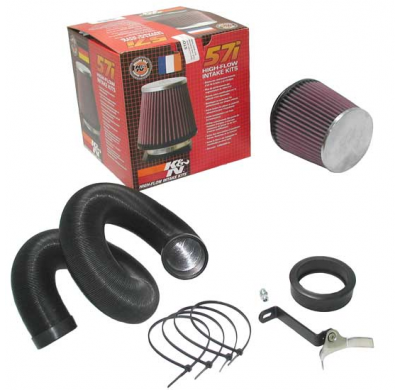 K&n Filtro De Aire 57i Kit Toyota Auris 1.6l L4 F/I  Año:2008  Obs.: All