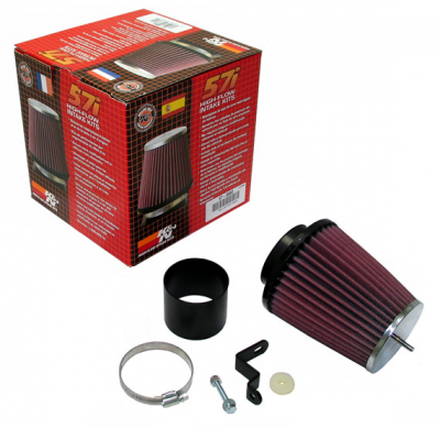 K&n Filtro De Aire 57i Kit Kia Cee D 1.4l L4 F/I  Año:2010  Obs.: All