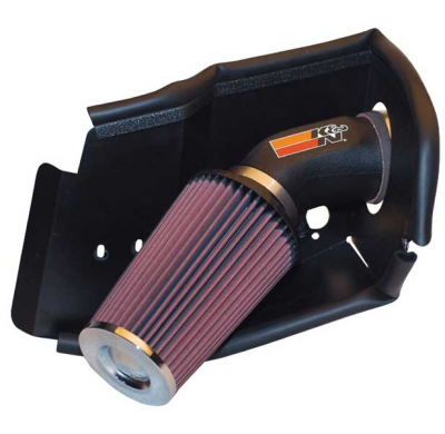 K&n Filtro De Admison Bmw 323is 2.5l L6 F/I  Año:1999  Obs.: Us, E36