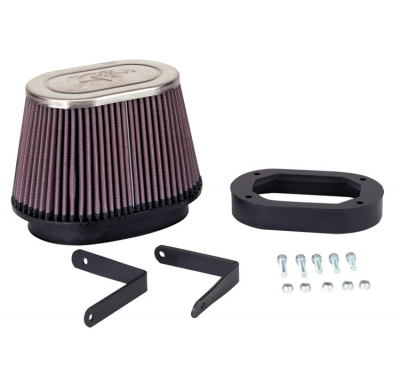 K&n Filtro De Admison Mitsubishi 3000gt 3.0l V6 F/I  Año:1994  Obs.: All