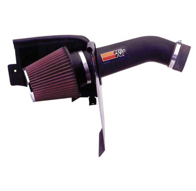 K&n Filtro De Admison Jeep Liberty 3.7l V6 F/I  Año:2003  Obs.: All