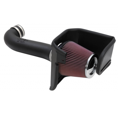 K&n Filtro De Admison Dodge Magnum 5.7l V8 F/I  Año:2007  Obs.: All