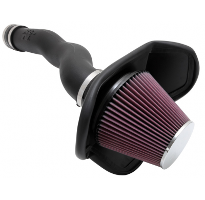 K&n Filtro De Admison Dodge Charger 2.7l V6 F/I  Año:2009  Obs.: All