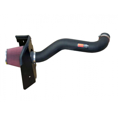 K&n Filtro De Admison Jeep Grand Cherokee 4.7l V8 F/I  Año:2007  Obs.: All