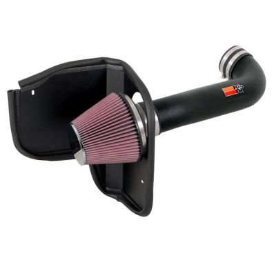 K&n Filtro De Admison Jeep Grand Cherokee Iii 5.7l V8 F/I  Año:2007  Obs.: All