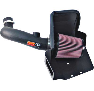 K&n Filtro De Admison Dodge Caliber 2.4l L4 F/I  Año:2007  Obs.: All