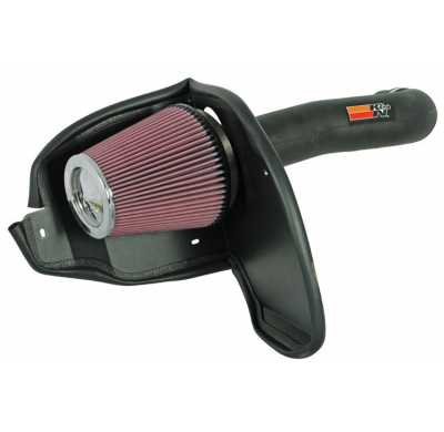 K&n Filtro De Admison Dodge Nitro 3.7l V6 F/I  Año:2007  Obs.: All